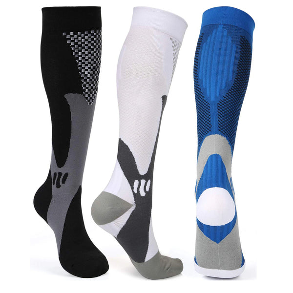 Boost Circulation with Compressions socks