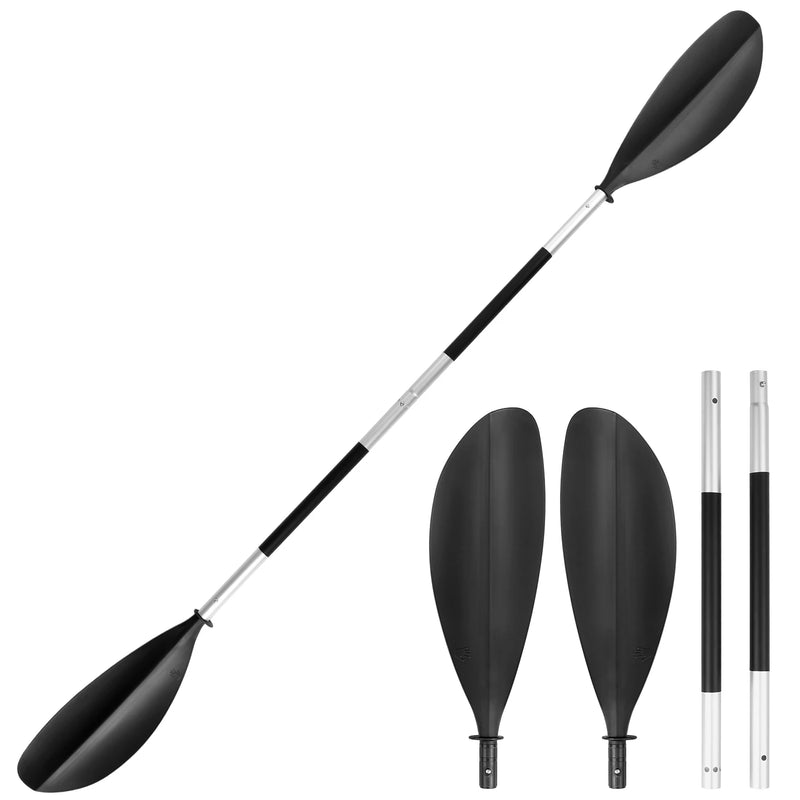 New 4-Piece Dual Purpose Adjustable Paddle Board