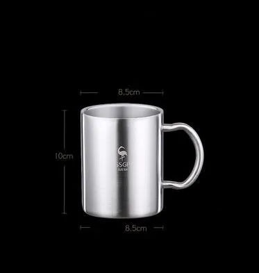 Stainless Steel Travel Mug