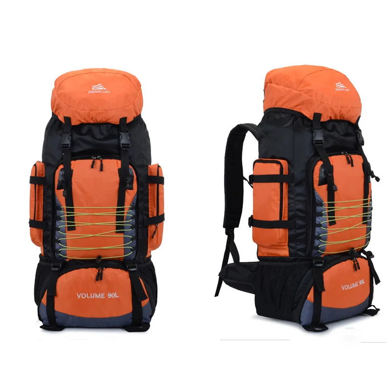 Lightweight Outdoor Hiking Backpack