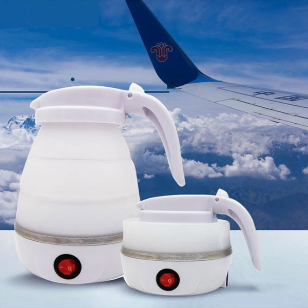 Foldable Travel Kettle