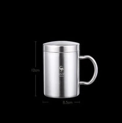 Stainless Steel Travel Mug