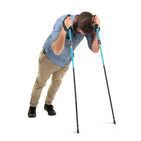 2pcs/lot Trekking Pole