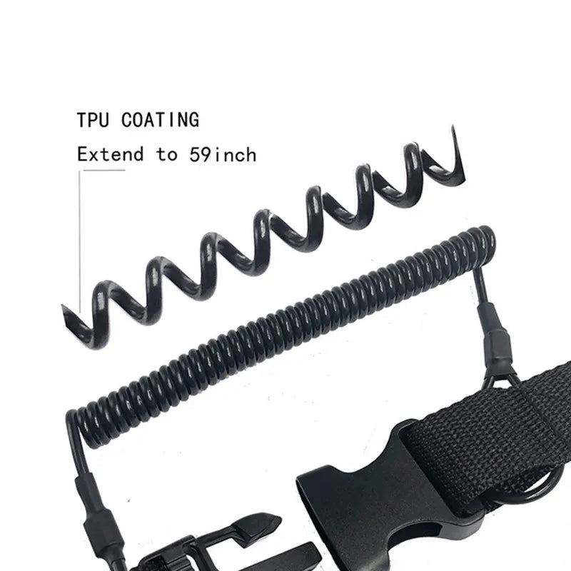 Quick Release Dive Lanyard