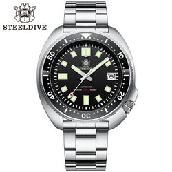 Full Steel Waterproof Watch