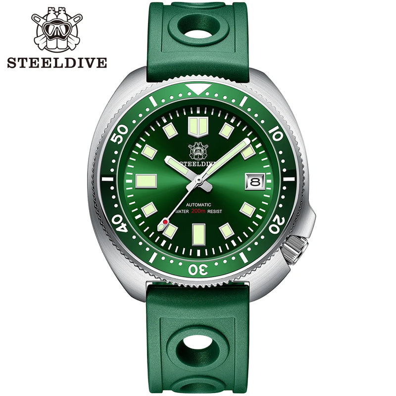 Full Steel Waterproof Watch