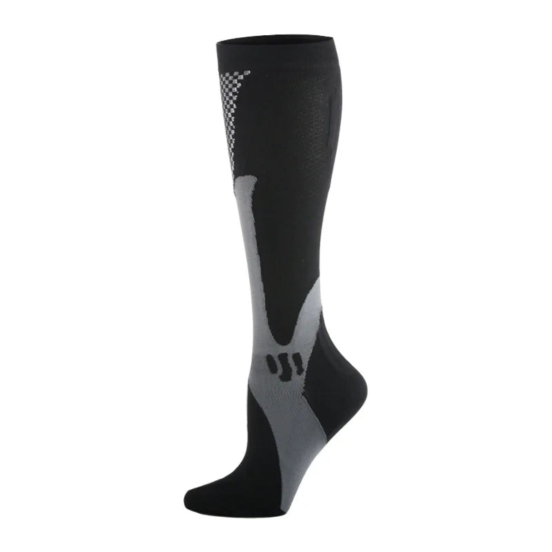 Boost Circulation with Compressions socks