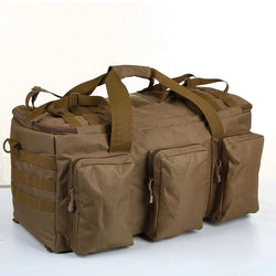 Multifunction Outdoor Duffel Bag