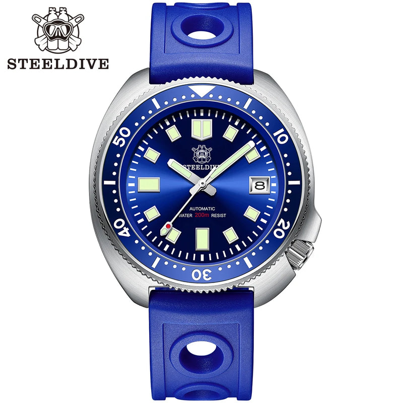 Full Steel Waterproof Watch