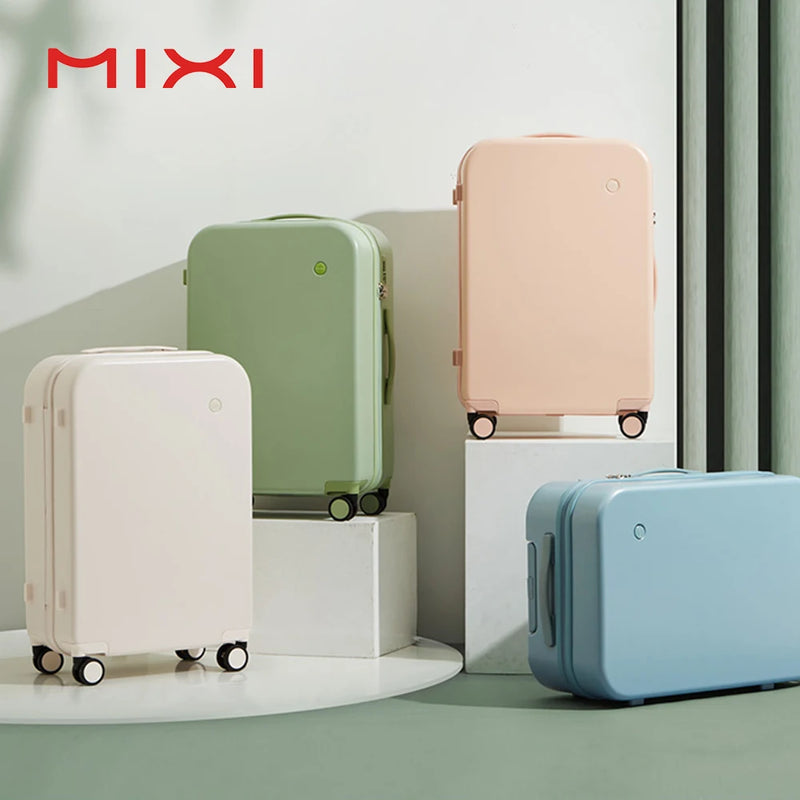 Cabin Luggage Bag with Wheels