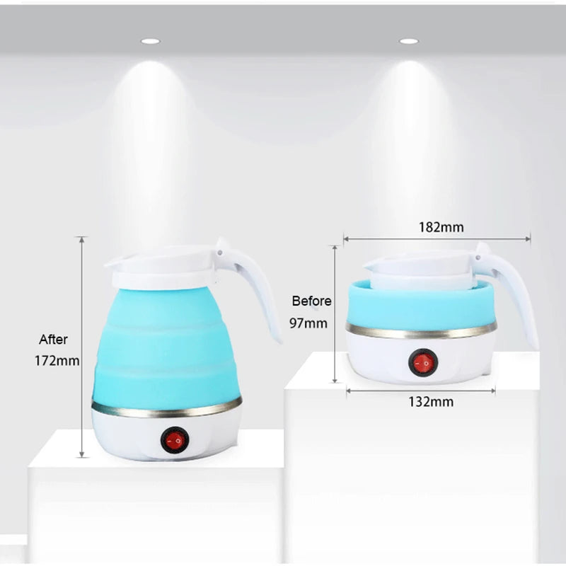 Foldable Travel Kettle