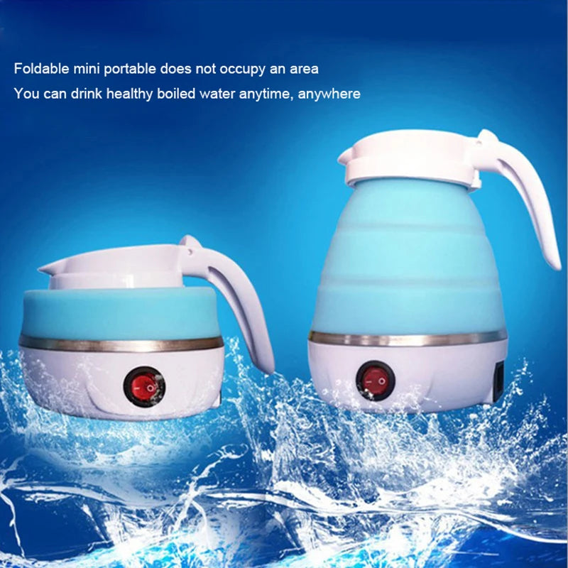 Foldable Travel Kettle