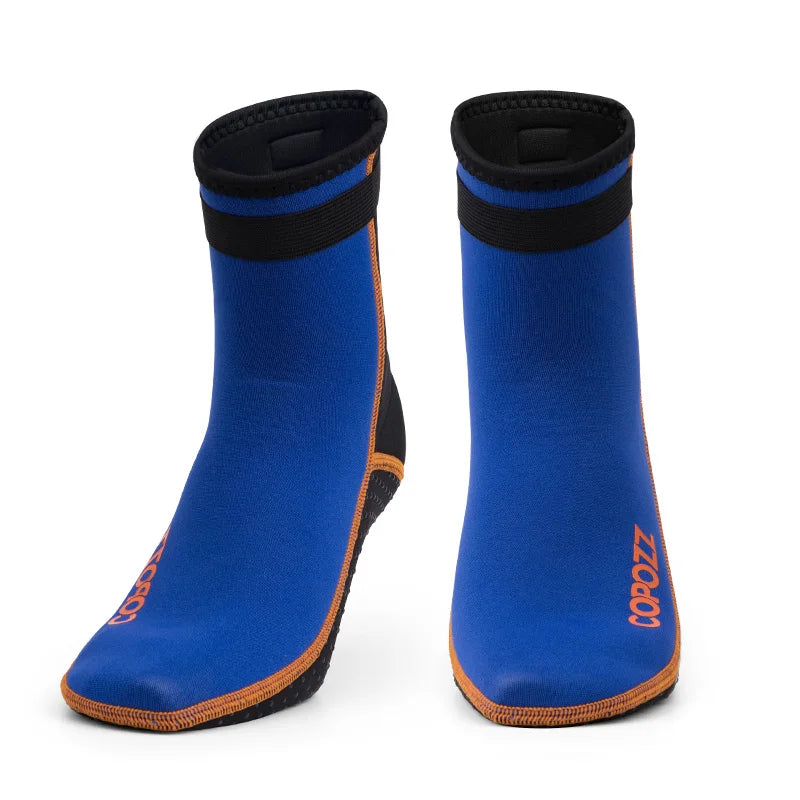 3mm Neoprene Diving Socks