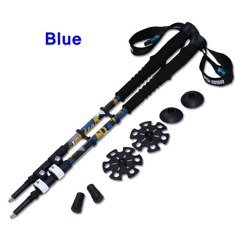 Multi-functional Trekking Pole