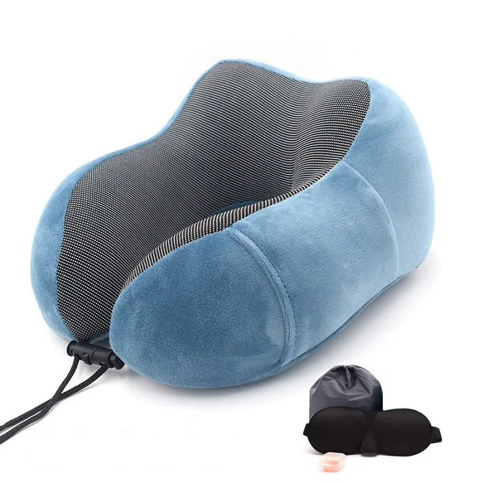 Ergonomic Travel Pillow