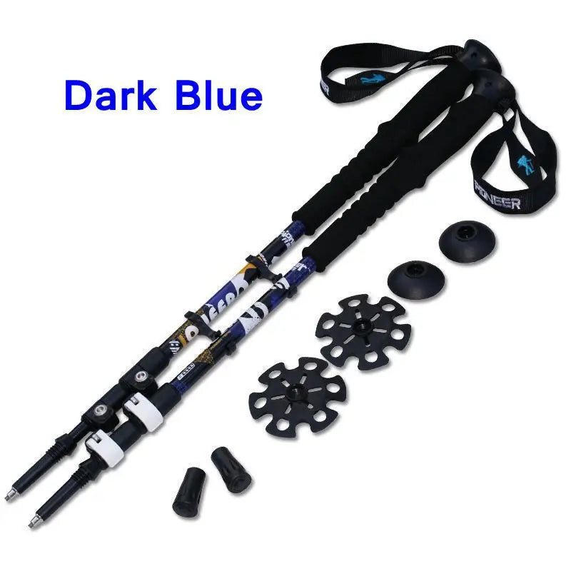 Multi-functional Trekking Pole