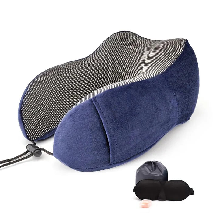 Ergonomic Travel Pillow