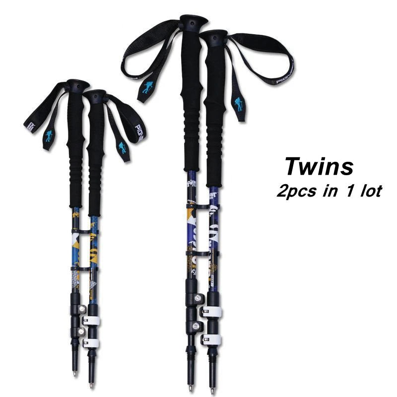 Multi-functional Trekking Pole