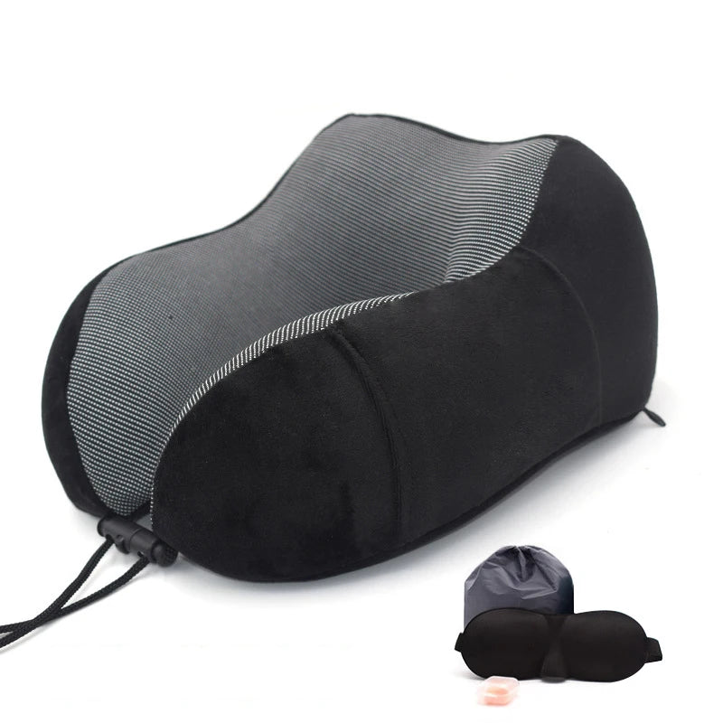 Ergonomic Travel Pillow