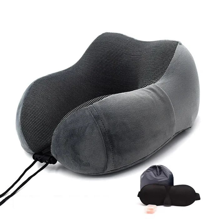 Ergonomic Travel Pillow