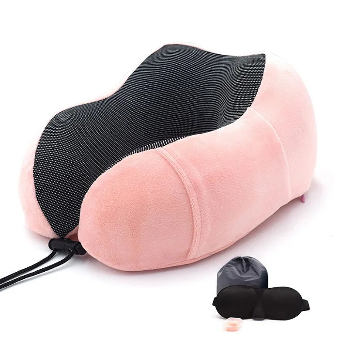 Ergonomic Travel Pillow