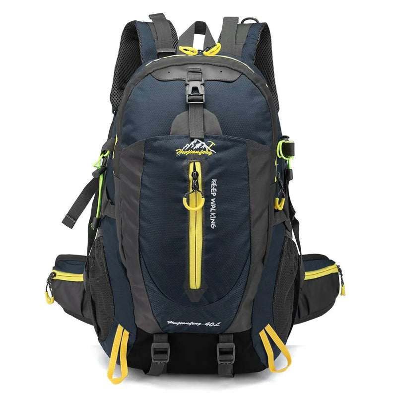 40L Outdoor Sports & Travel Backpack