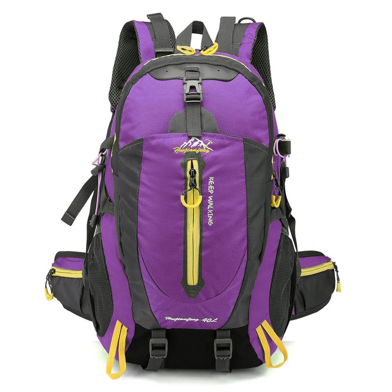 40L Outdoor Sports & Travel Backpack