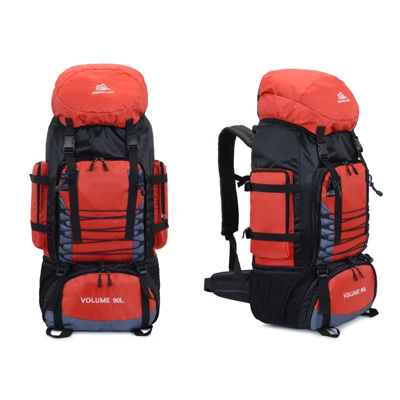 Lightweight Outdoor Hiking Backpack