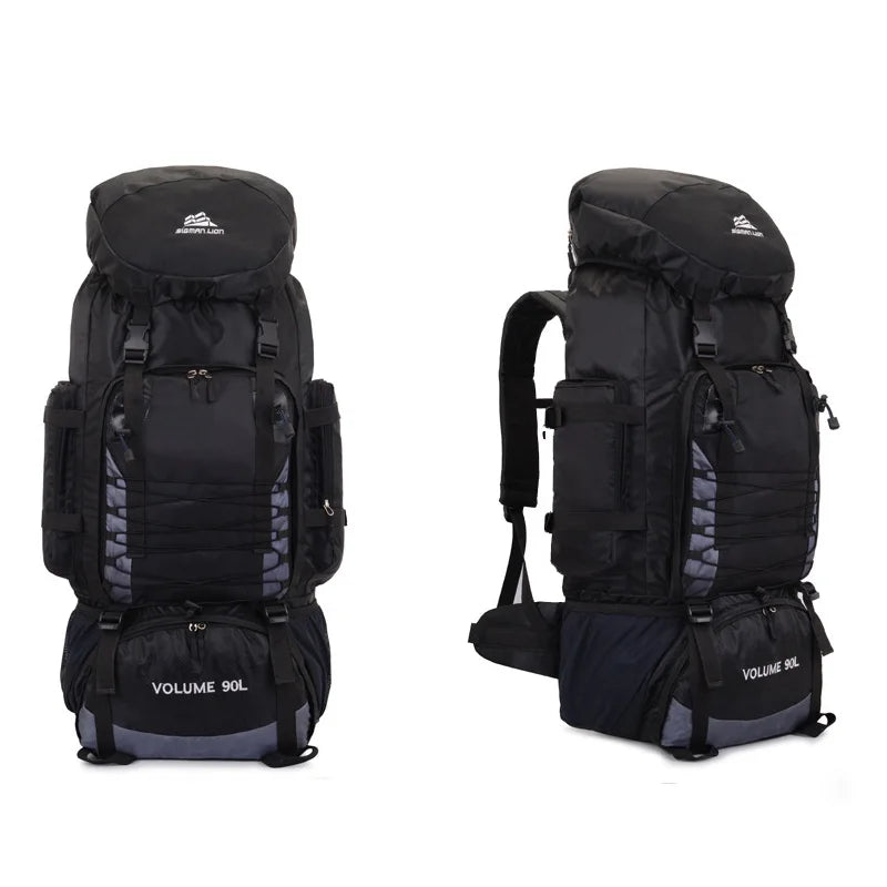 Lightweight Outdoor Hiking Backpack