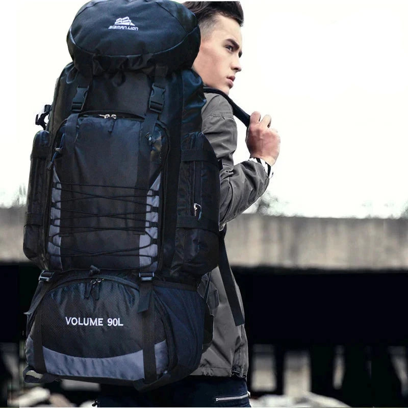 Lightweight Outdoor Hiking Backpack