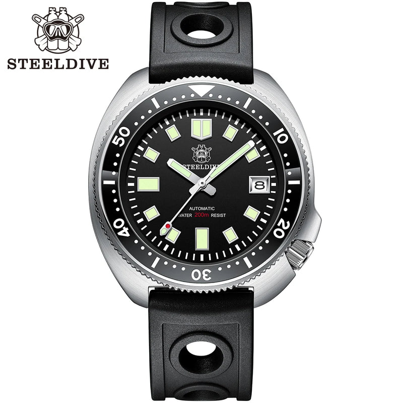 Full Steel Waterproof Watch