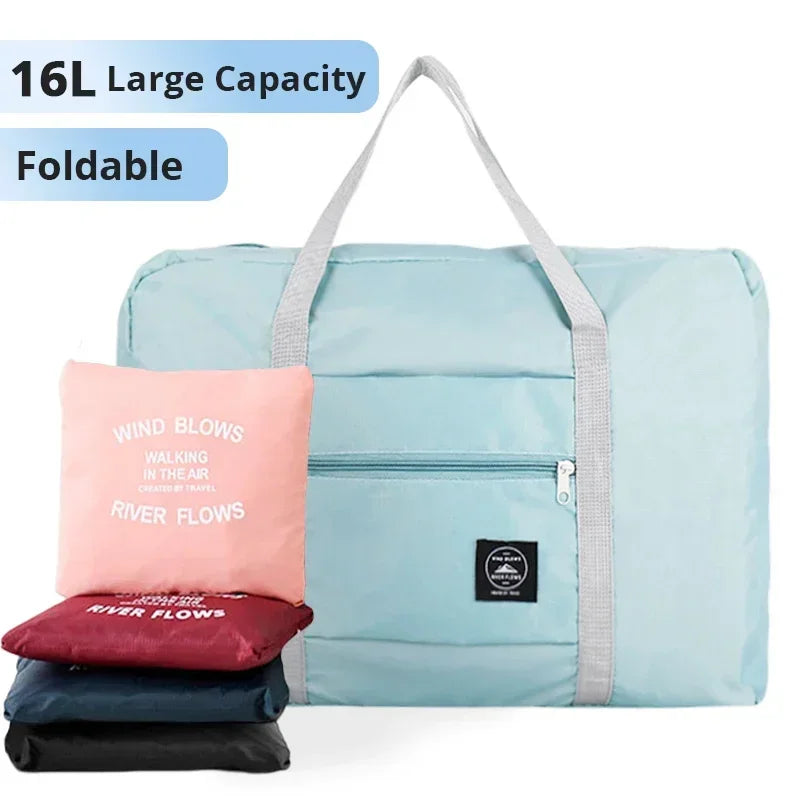 Multifunction Folding Travel Bag