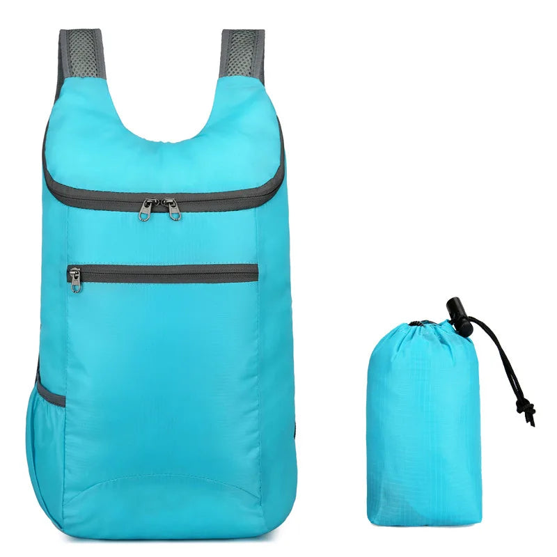 10L Ultralight Sports Traveling Backpack