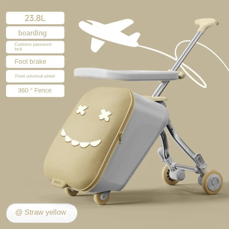 Ride on Luggage for Kids