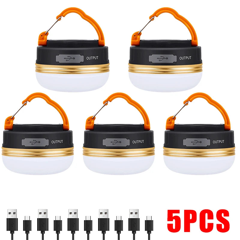 Outdoor Solar Lantern