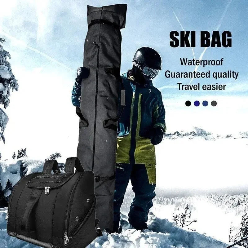 Ski and Snowboard Boots Bag