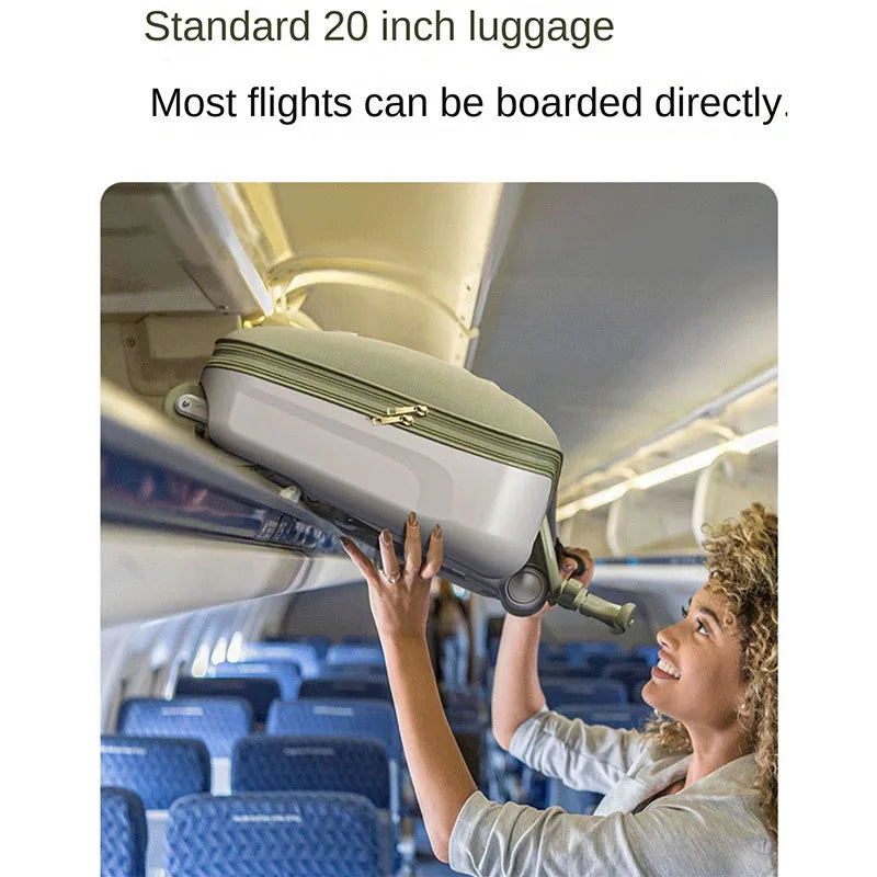 Ride on Luggage for Kids