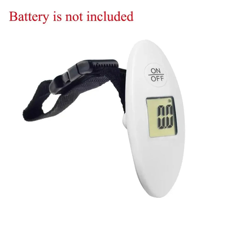 Digital Luggage Scale