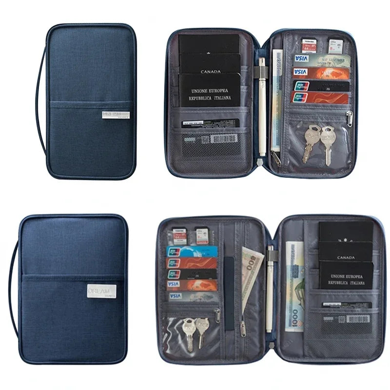 Passport and Document Holder