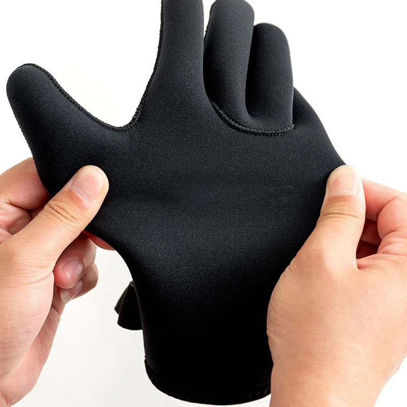 5 Size Cold-proof Waterproof Gloves