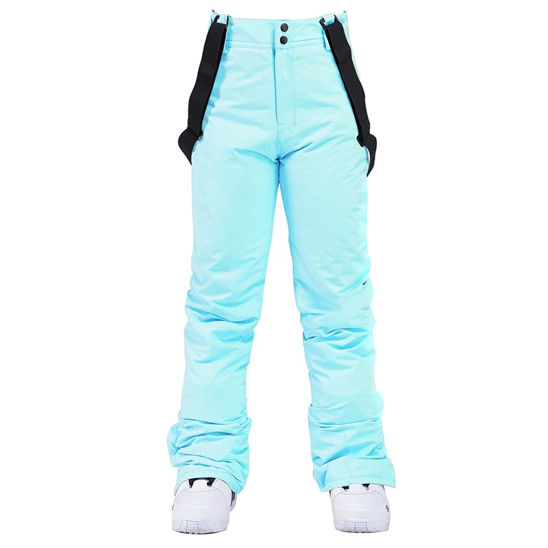 Waterproof and Windproof Ski Pants