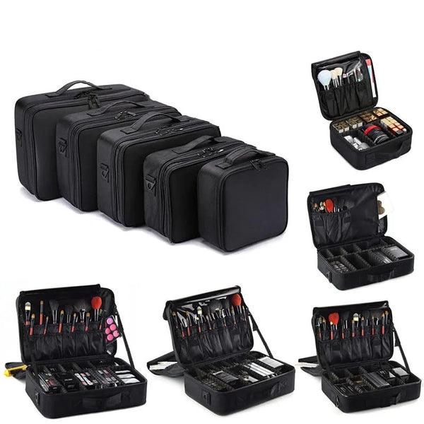 All in One Pro Makeup Case