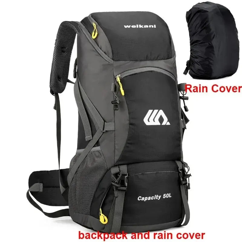 50L Hiking Backpack