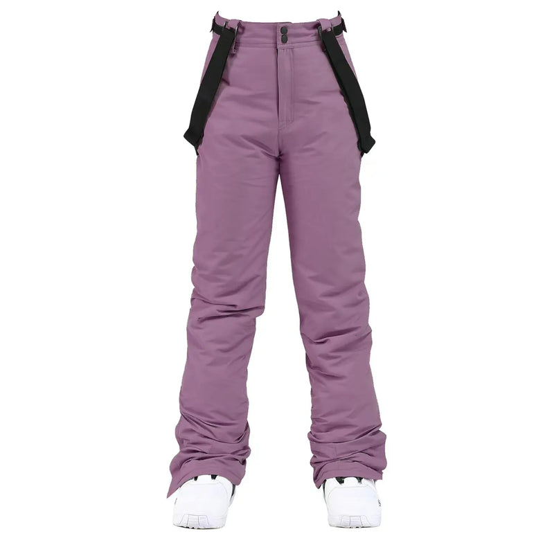 Waterproof and Windproof Ski Pants