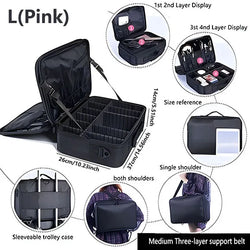 All in One Pro Makeup Case