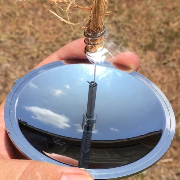 Fire Starter Solar Max