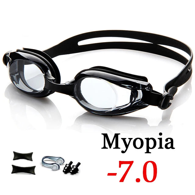 Myopia Diving Goggles