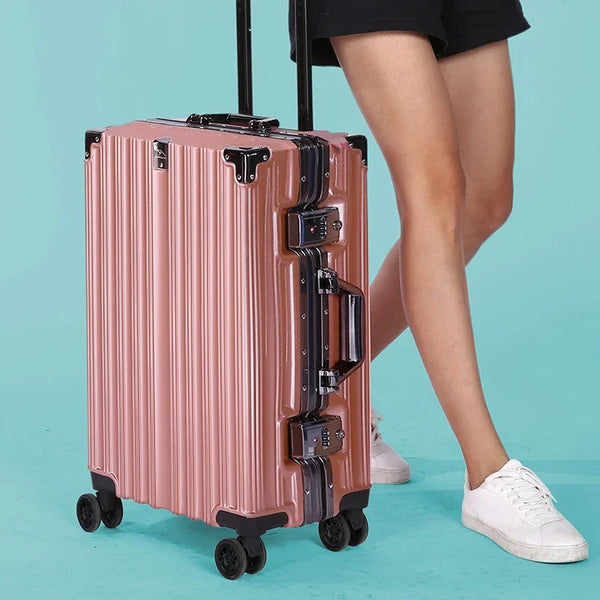 Retro Suitcase