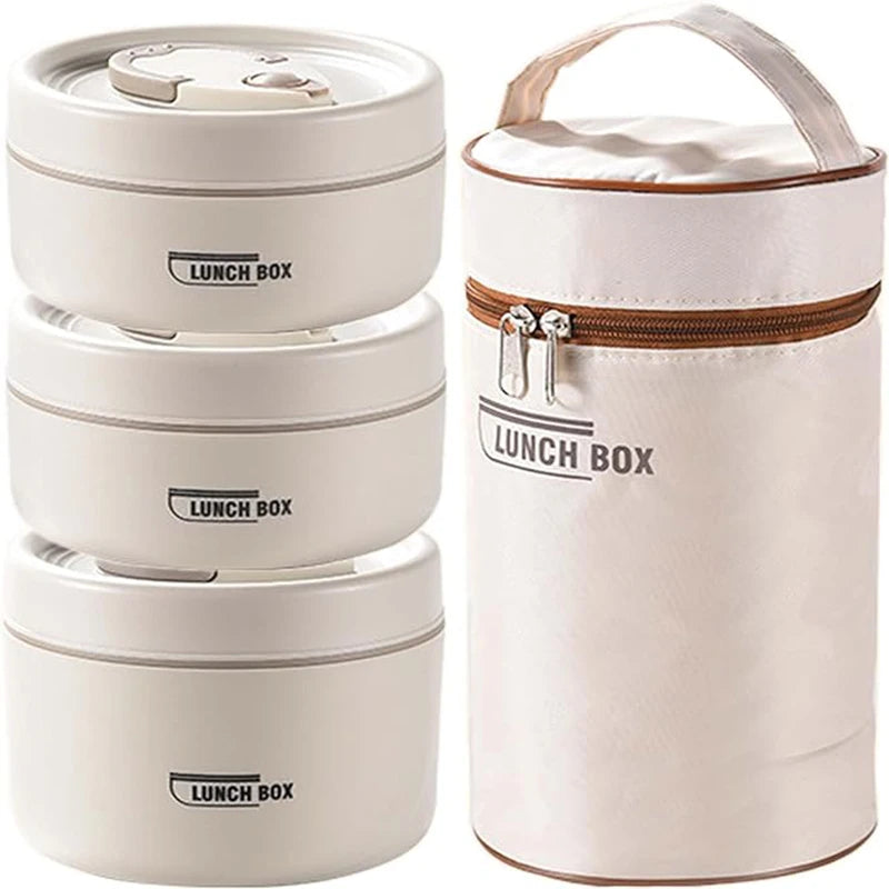 Portable Thermal Lunch Box