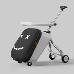 Ride on Luggage for Kids